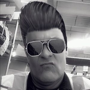 Meet your Posher, Daniel